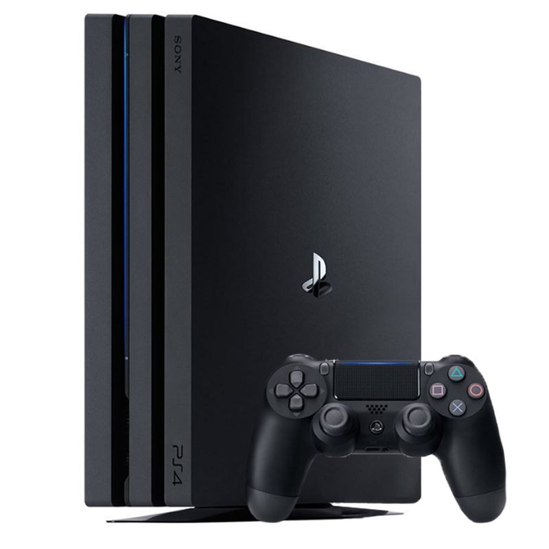 SONY PS4 Pro 1 TB A Chassis EUR Black OYUN KONSOLU